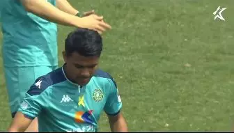 asnawi jadi pemain terbaik bulan april Instagram