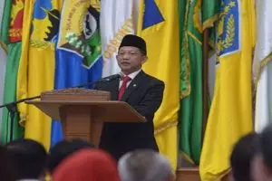 Mendagri resmikan pembatasan buka bersama dan larangan open house