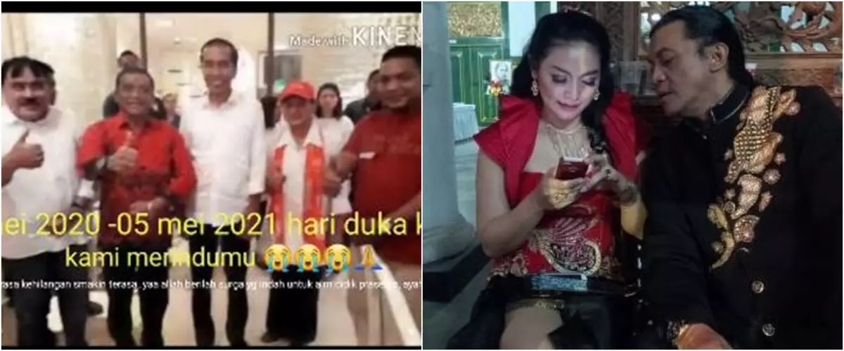 Setahun kepergian Didi Kempot, Yan Vellia tulis pesan haru