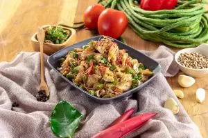 Menu kilat ini cocok banget buat kamu yang suka telat bangun sahur