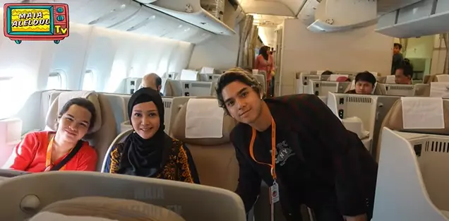 potret al dan dul umroh pertama kali © 2021 brilio.net potret al dan dul umroh pertama kali © 2021 brilio.net