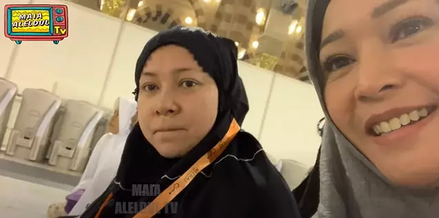 potret al dan dul umroh pertama kali © 2021 brilio.net potret al dan dul umroh pertama kali © 2021 brilio.net