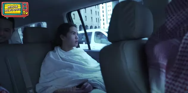 potret al dan dul umroh pertama kali © 2021 brilio.net potret al dan dul umroh pertama kali © 2021 brilio.net