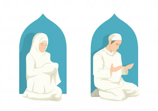 Tata cara dan keutamaan Iktikaf © 2021 brilio.net Tata cara dan keutamaan Iktikaf © 2021 brilio.net