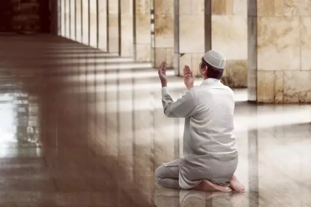 Tata cara dan keutamaan Iktikaf © 2021 brilio.net Tata cara dan keutamaan Iktikaf © 2021 brilio.net