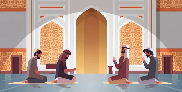 Tata cara dan keutamaan Iktikaf © 2021 brilio.net Tata cara dan keutamaan Iktikaf © 2021 brilio.net