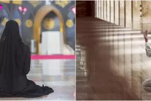 Tata cara dan keutamaan iktikaf, baik dikerjakan saat bulan Ramadhan