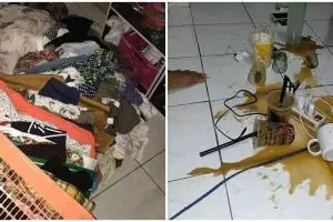 20 Momen apes saat di rumah ini sukses bikin senyum kecut