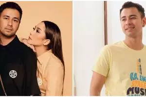 6 Potret detail kamar tidur Raffi Ahmad di lokasi syuting sahur