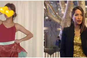 8 Potret lawas Sari Nila pemain Ikatan Cinta, model hits era 90-an