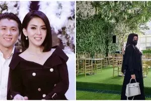 6 Potret restoran ibunda Syahrini, desainnya Instagramable
