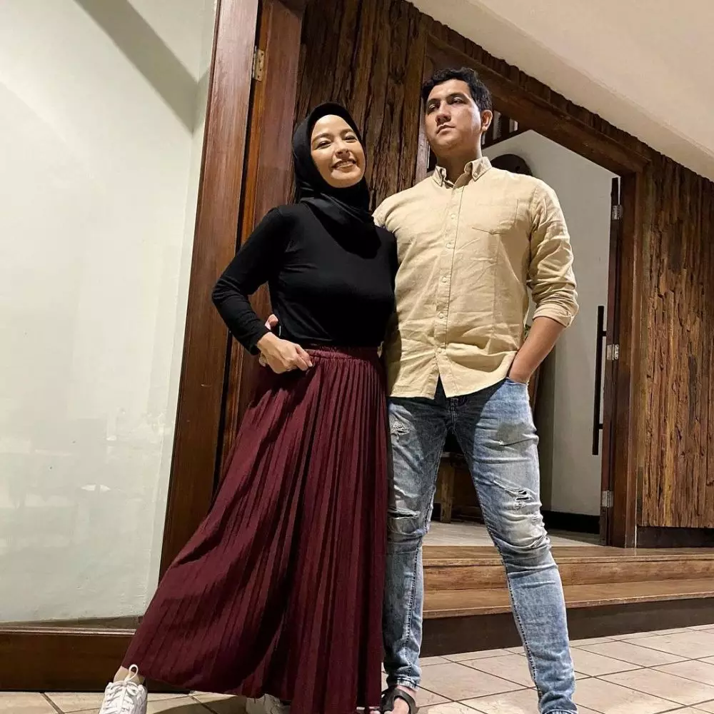 Tantri Kotak usai bb turun 10 kg © 2021 brilio.net