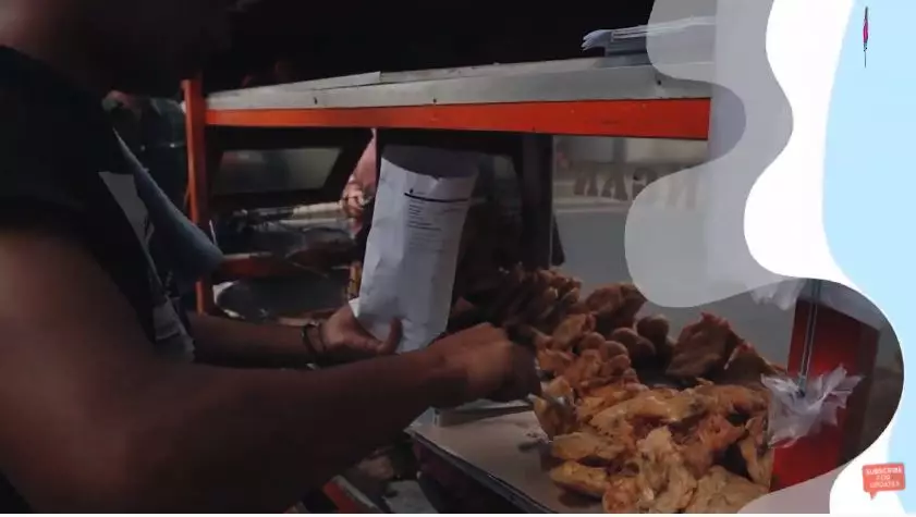 momen irish bella ngabuburit ajak baby air © YouTube