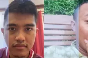 7 Seleb gunakan fitur 'Half Filter' TikTok, ekspresi Kaesang kocak