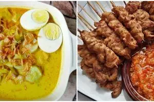 12 Resep menu Lebaran tanpa daging, tetap spesial dan nikmat