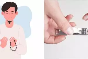 Doa dan adab memotong kuku menurut ajaran Rasulullah