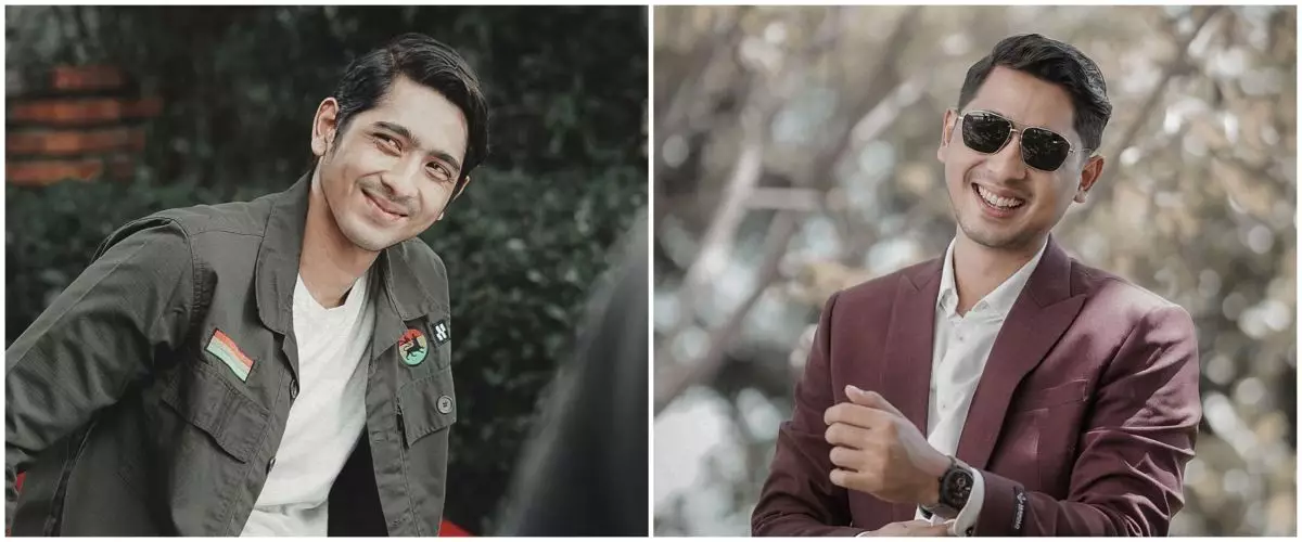 Potret lawas 7 pesinetron dengan keluarga, parasnya bikin pangling