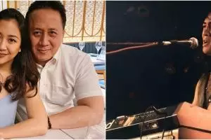 Potret masa muda ayah 10 penyanyi, parasnya bikin terpana