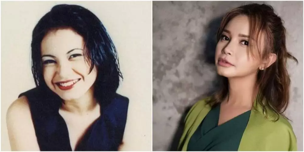 Gaya makeup penyanyi pop © 2021 brilio.net