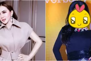 Gaya makeup 10 penyanyi pop dulu dan kini, bikin pangling