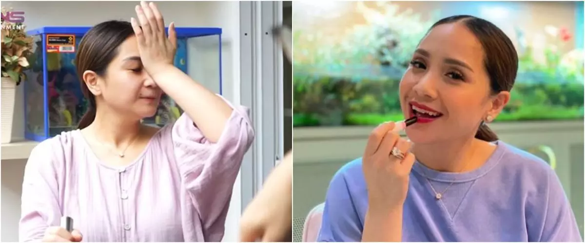 9 Momen Nagita masak besar saat hamil, buat makan bareng karyawan