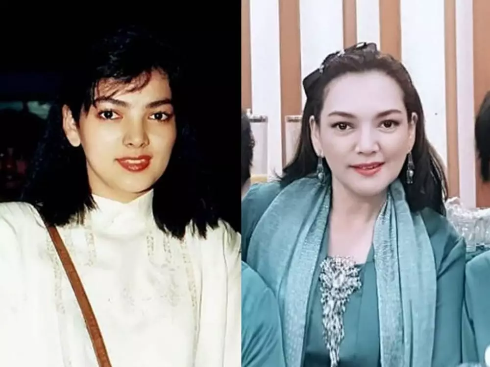 10 pesona Ida Iasha muda © Instagram 10 pesona Ida Iasha muda © Instagram