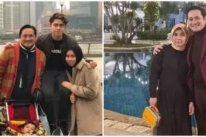 8 Penampakan rumah baru Ivan Fadilla, dapurnya bergaya modern