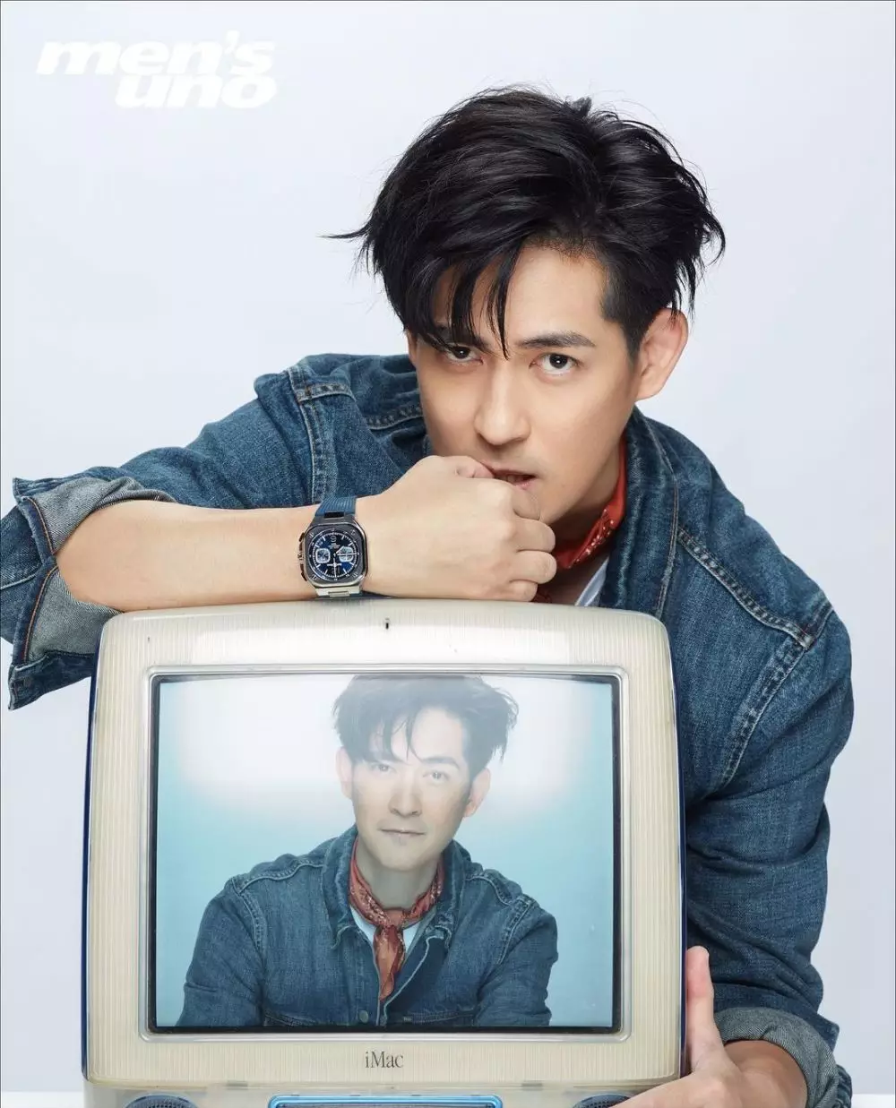 potret terbaru hua ze lei © 2021 berbagai sumber