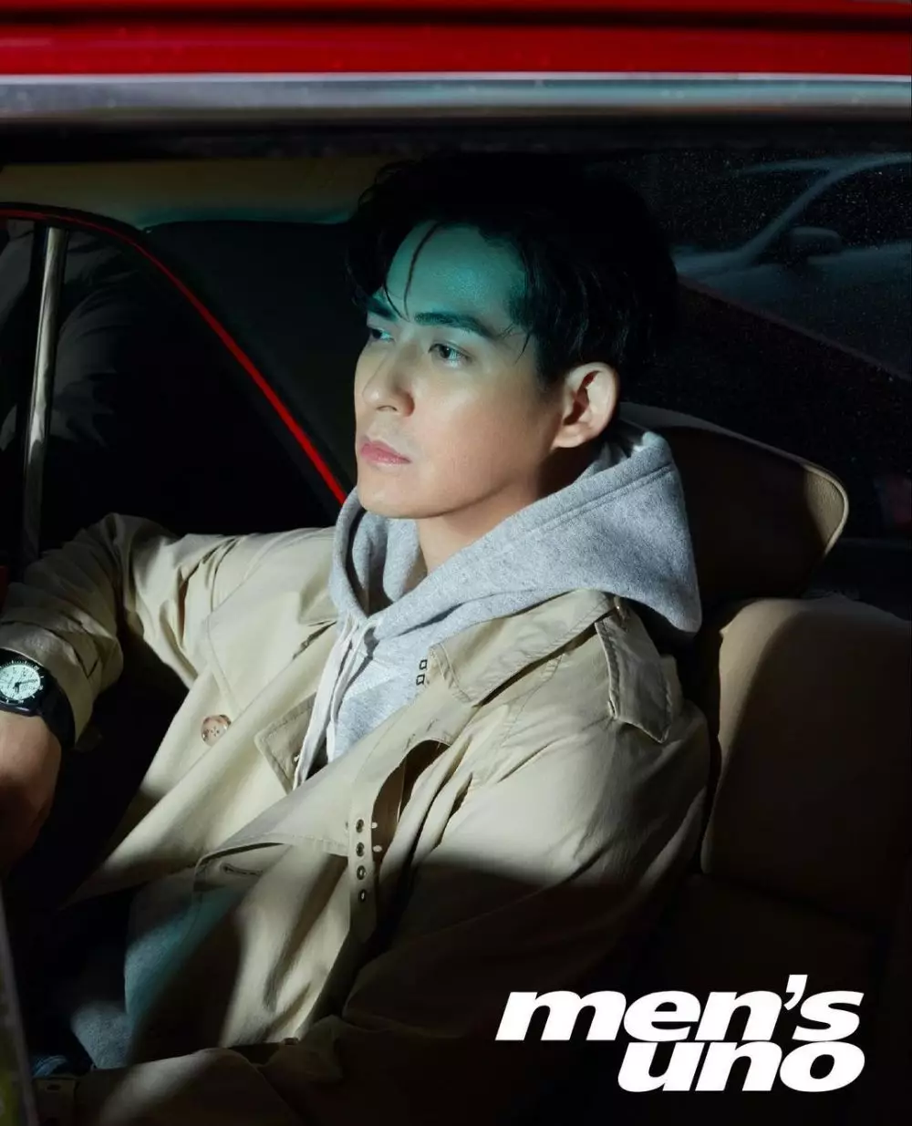 potret terbaru hua ze lei © 2021 berbagai sumber