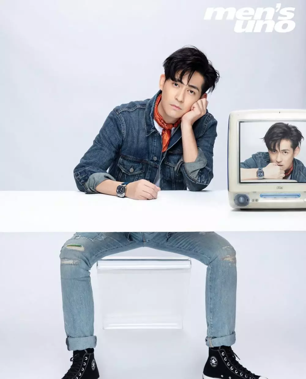 potret terbaru hua ze lei © 2021 berbagai sumber