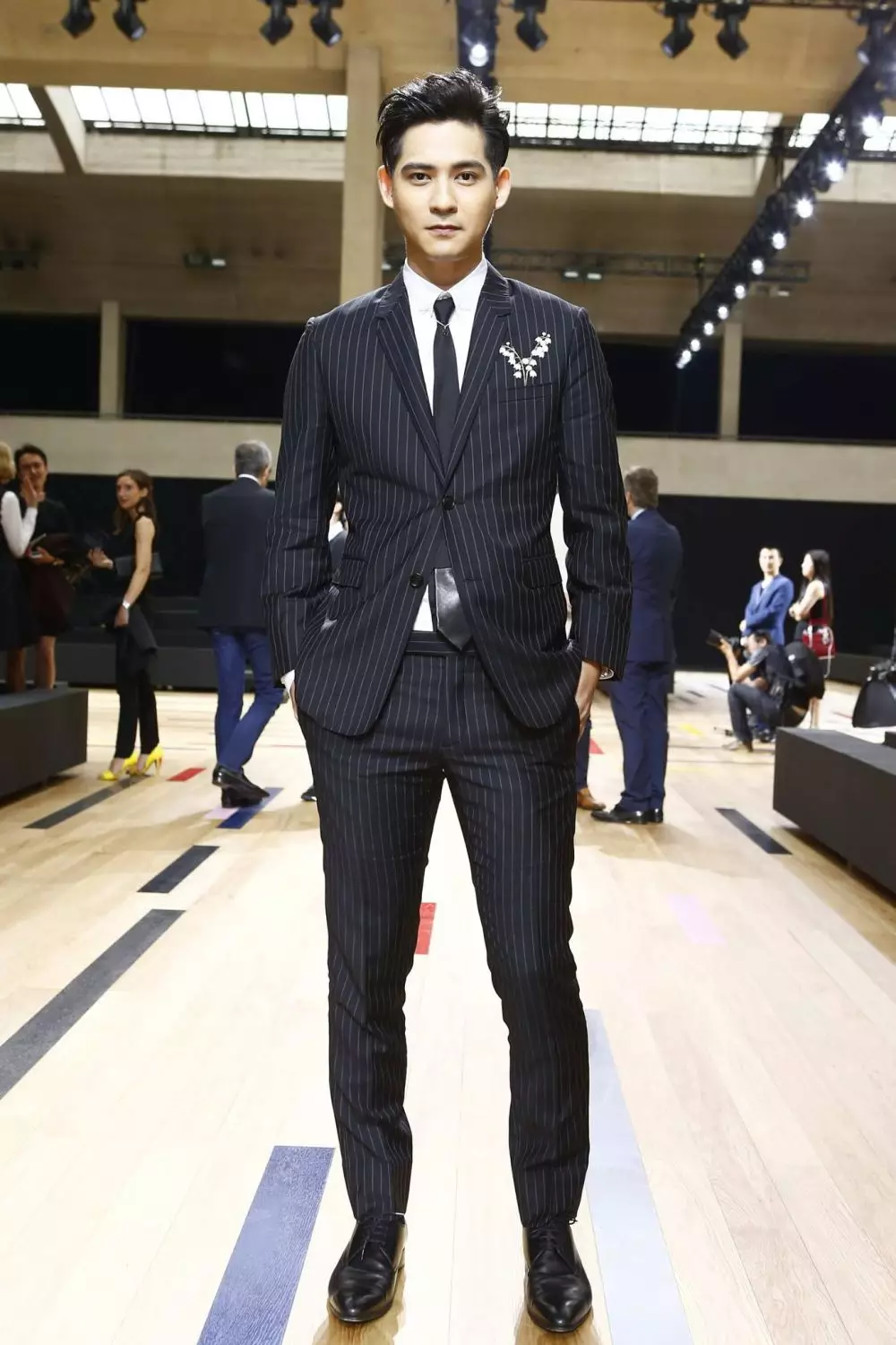 potret terbaru hua ze lei © 2021 berbagai sumber