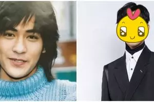 10 Potret terbaru Hua Ze Lei 'Meteor Garden' yang makin tampan