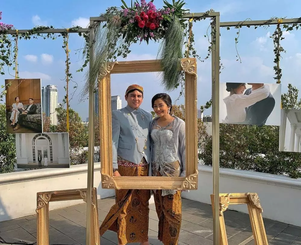 FTV SHI kebaya © Instagram