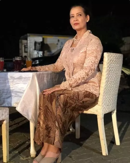 FTV SHI kebaya © Instagram