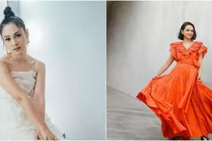 Unggah foto 21 tahun lalu, paras Andien dipuji tak banyak berubah