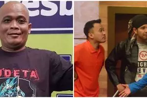 Lama tak muncul, begini kondisi Sapri Pantun yang dirawat di ICU