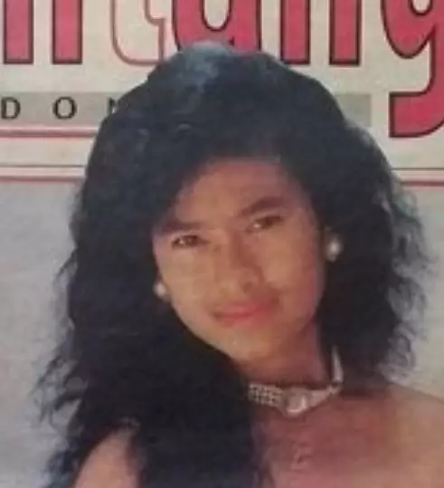 Iis dahlia model majalah © Istimewa Iis dahlia model majalah © Istimewa