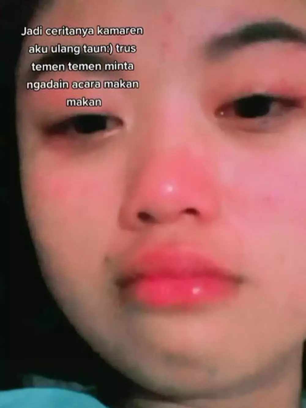 ulang tahun berujung sedih Berbagai sumber