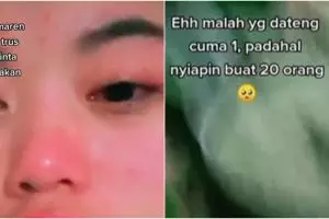 Cerita wanita ultah hanya dihadiri 1 orang teman ini bikin terenyuh