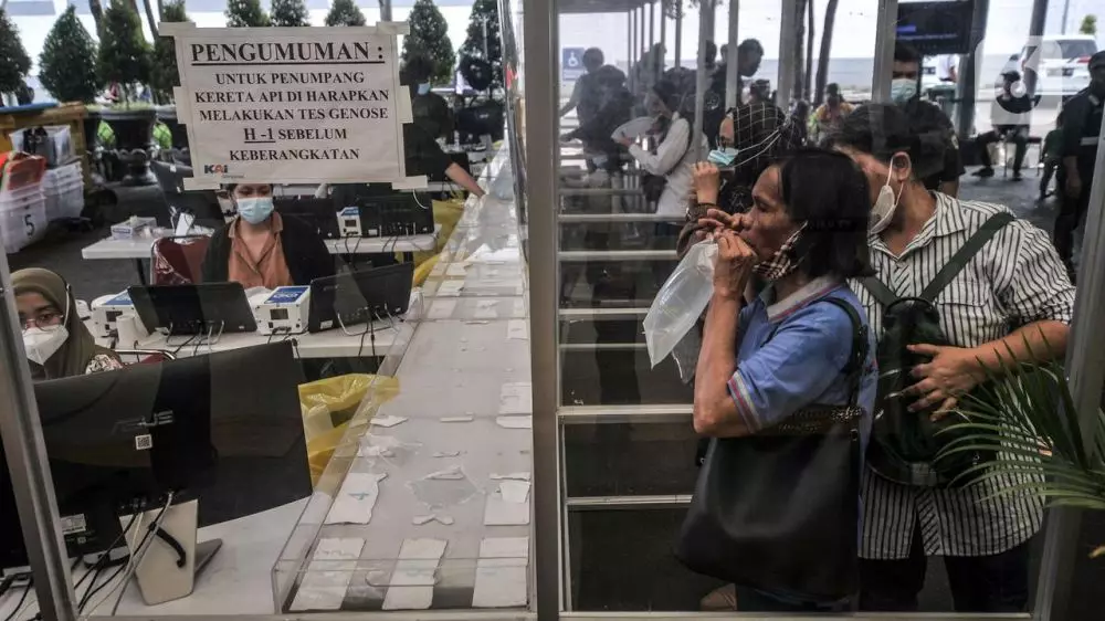 syarat perjalanan kereta api selama larangan mudik Berbagai sumber syarat perjalanan kereta api selama larangan mudik Berbagai sumber