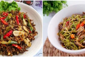 10 Resep tumis teri buat sahur, cepat dan praktis