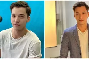 Biasa ditutup, potret Stefan William pamer tato baru ini disorot