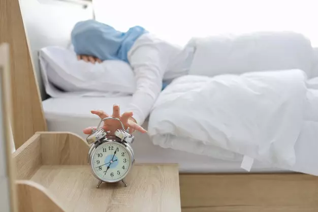 Hukum membangunkan orang tidur © 2021 brilio.net