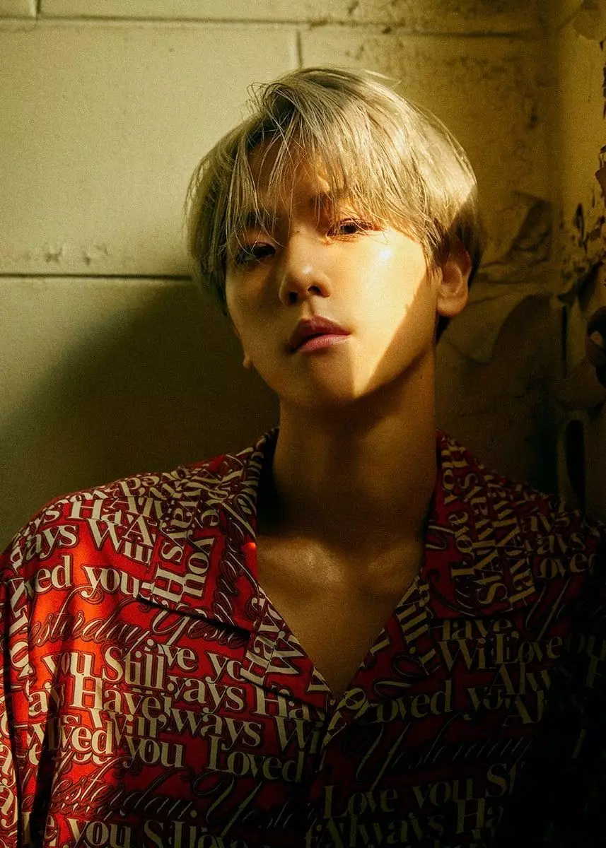 potret transformasi Baekhyun EXO dari berbagai sumber potret transformasi Baekhyun EXO dari berbagai sumber