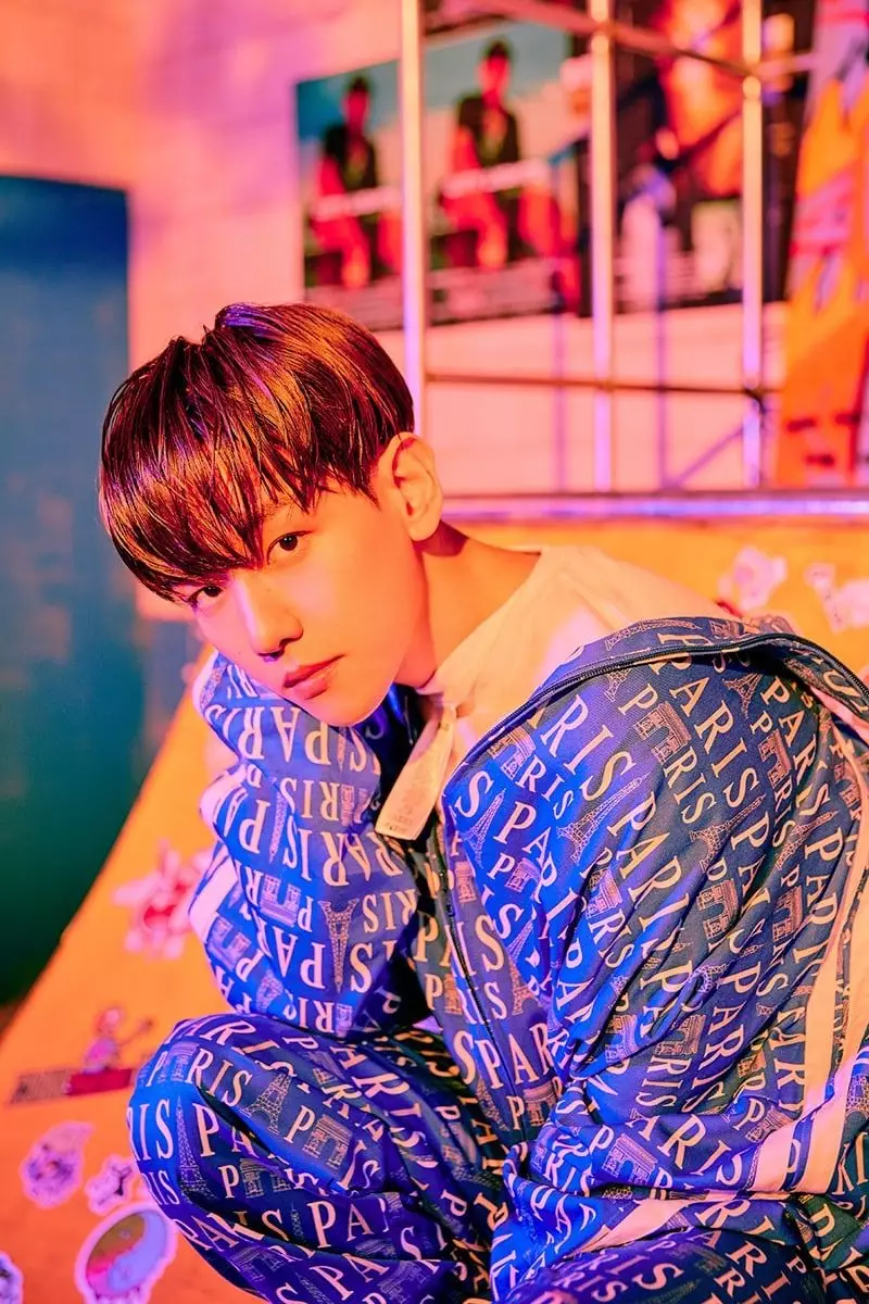 potret transformasi Baekhyun EXO dari berbagai sumber potret transformasi Baekhyun EXO dari berbagai sumber
