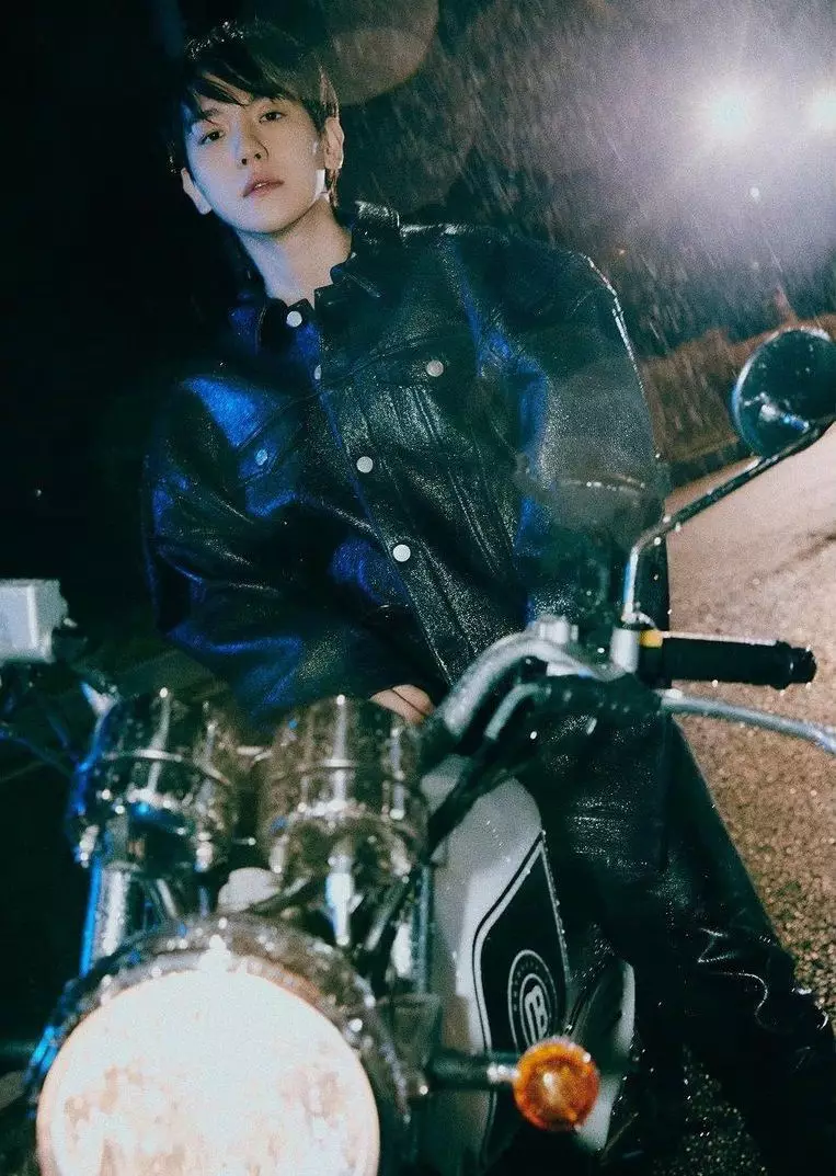 potret transformasi Baekhyun EXO dari berbagai sumber potret transformasi Baekhyun EXO dari berbagai sumber