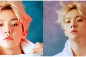 Ulang tahun ke-29, ini 10 potret transformasi Baekhyun EXO