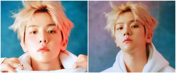 Ulang tahun ke-29, ini 10 potret transformasi Baekhyun EXO