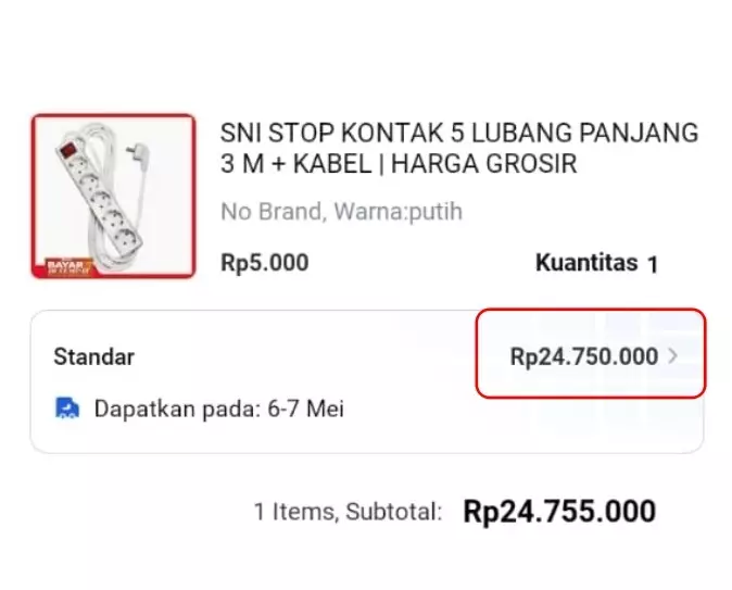 Ongkir belanja di online shop © berbagai sumber Ongkir belanja di online shop © berbagai sumber