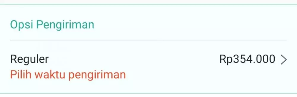 Ongkir belanja di online shop © berbagai sumber Ongkir belanja di online shop © berbagai sumber